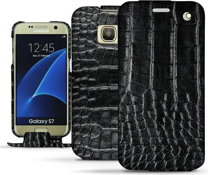 Crocodile nero ( Noir / Black)