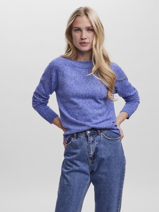 Produktbild Vero Moda Vmdoffy Ls O-Neck Blouse Ga Noos (XL)