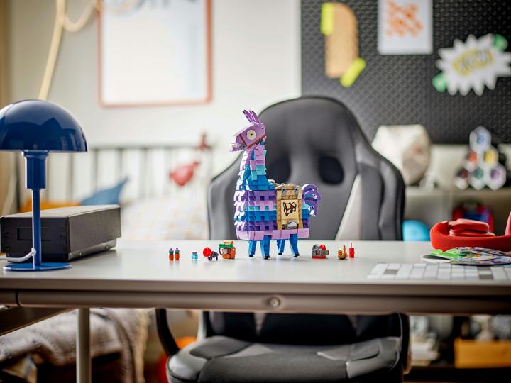 Immagine prodotto LEGO Vorratslama (77071, LEGO Fortnite)