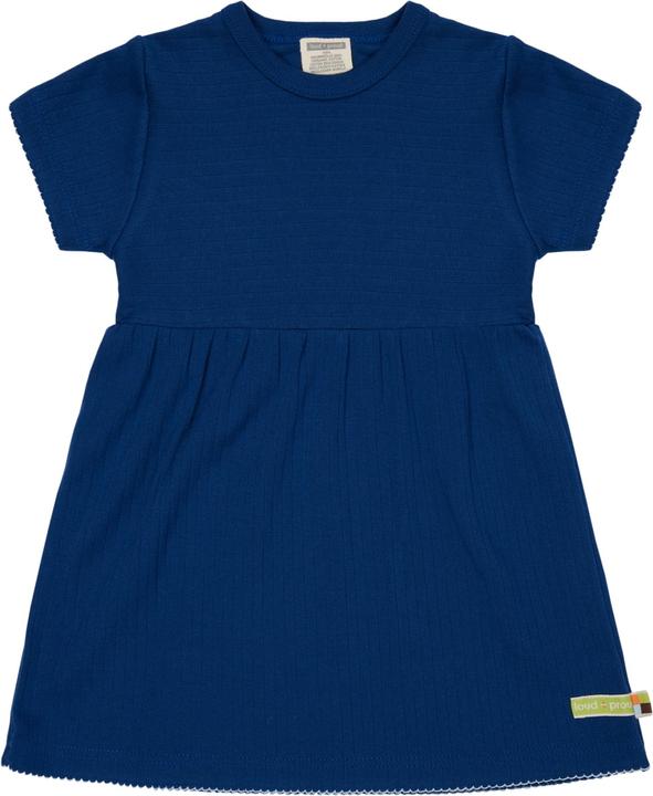 loud + proud Kleid Derby Rib (80)