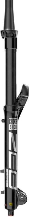 Produktbild RockShox ZEB Ultimate Charger 3 RC2 - Crown 27.5" (160 mm, Luft)