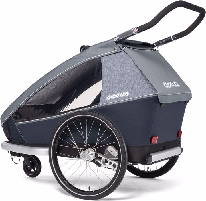 Croozer Kid Vaaya 2