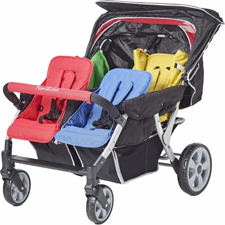 Image du produit Familidoo Lidoo Star BB+