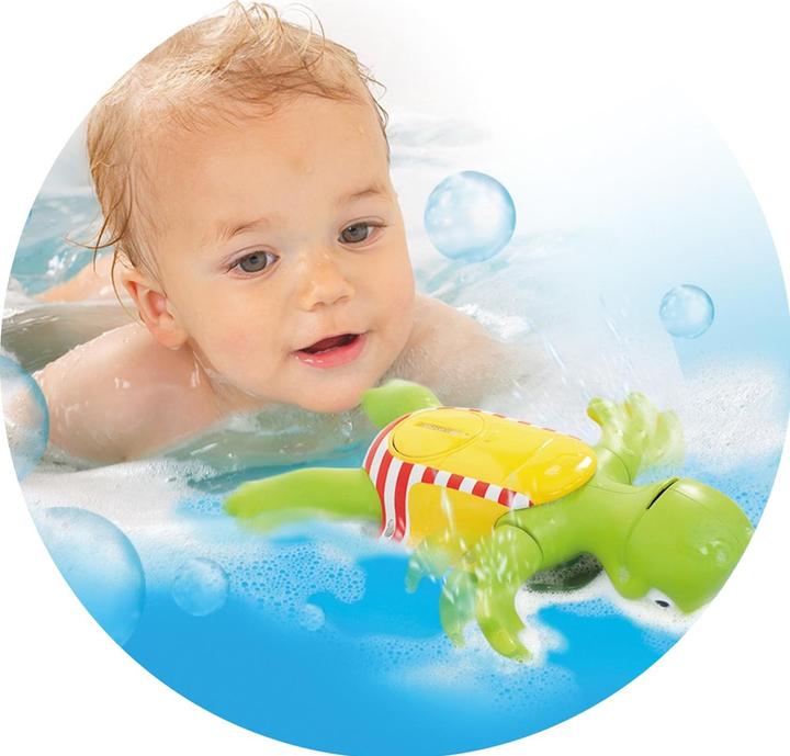 Immagine prodotto Tomy Toomies Tartaruga Gioco d'Acqua