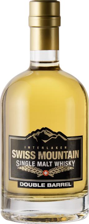 Produktbild Rugenbräu Swiss Highland Single Malt Forty Three Whisky mit Etui (Single Malt, 1 x 50 cl)
