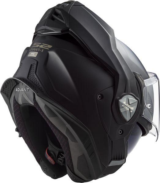 Produktbild LS2 FF901 Advant X Solid (57 - 58 cm, M)