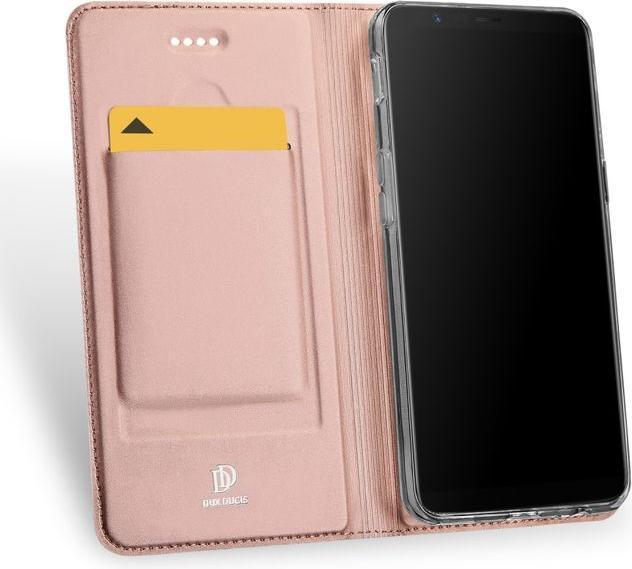 Image du produit Dux Ducis Skin Pro Series Housse en cuir (OnePlus 5T)
