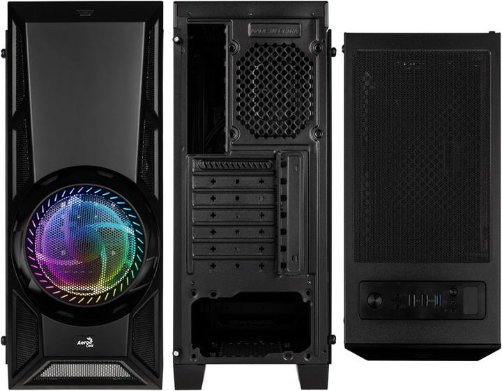 Produktbild AeroCool AeroEngine RGB (ATX, mATX, Mini-ITX)