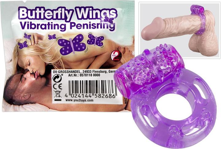 Produktbild You2Toys Butterfly Wings (2 cm)