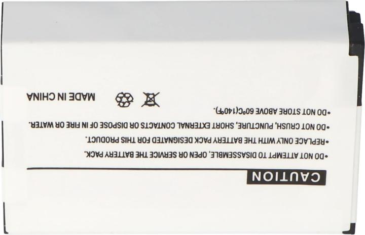 Produktbild AccuCell Akku ZTE R28, Li663450-AS135
