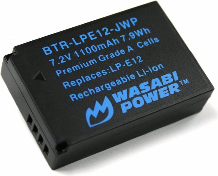 Wasabi Power LPE12 (Accumulatore di carica elettrica)