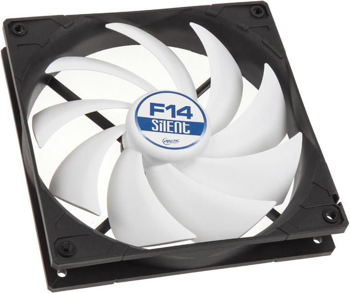 Actual product image Arctic F14 Silent (140 mm, 1 x)