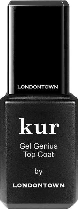 Image du produit Londontown Cure - Gel Genius Top Coat (Transparent, Top coat)