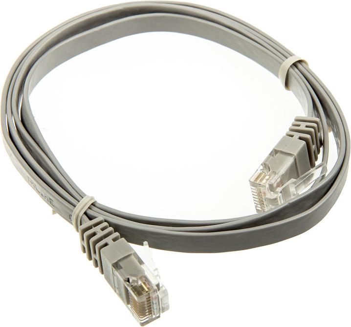 Produktbild InLine Netzwerkkabel (U/UTP, CAT6, 1 m)