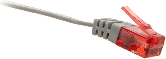 Produktbild InLine Netzwerkkabel (U/UTP, CAT6, 1 m)
