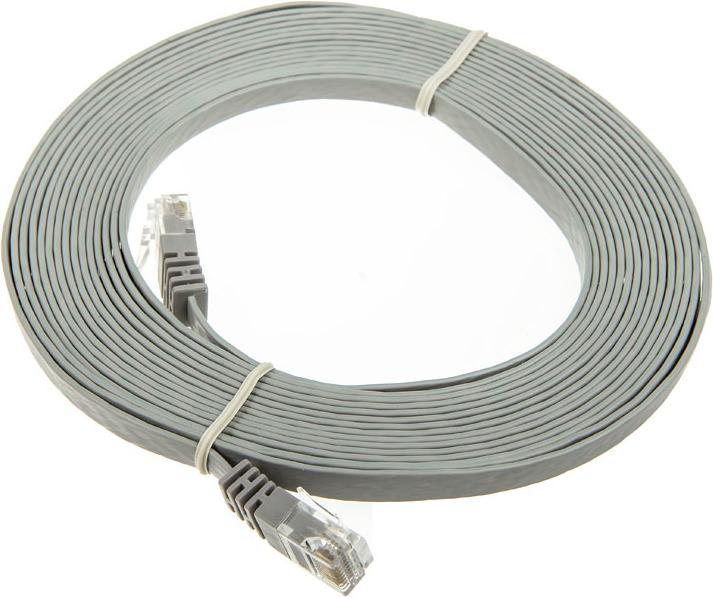 Actual product image InLine Network cable (U/UTP, CAT6, 5 m)