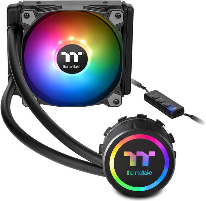 Immagine prodotto Thermaltake Acqua 3.0 ARGB Sync Sistema completo di raffreddamento ad acqua