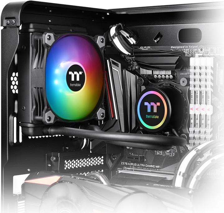 Immagine prodotto Thermaltake Acqua 3.0 ARGB Sync Sistema completo di raffreddamento ad acqua