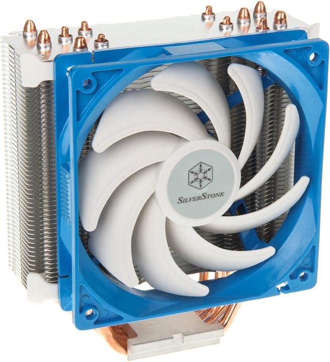 Actual product image Silverstone Argon SST-AR03-V2 CPU Cooler (159 mm)