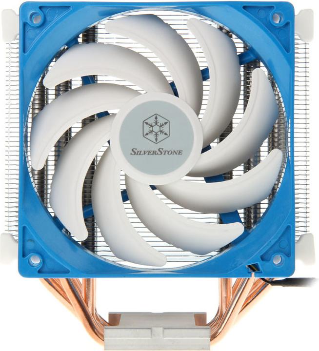 Actual product image Silverstone Argon SST-AR03-V2 CPU Cooler (159 mm)