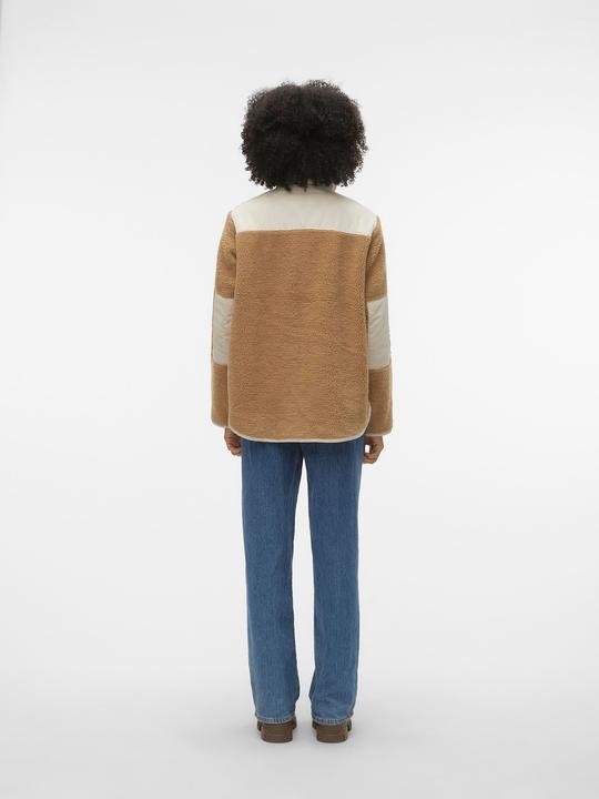 Produktbild Vero Moda VMLUNE Jacke Teddyfell Jacke (S)