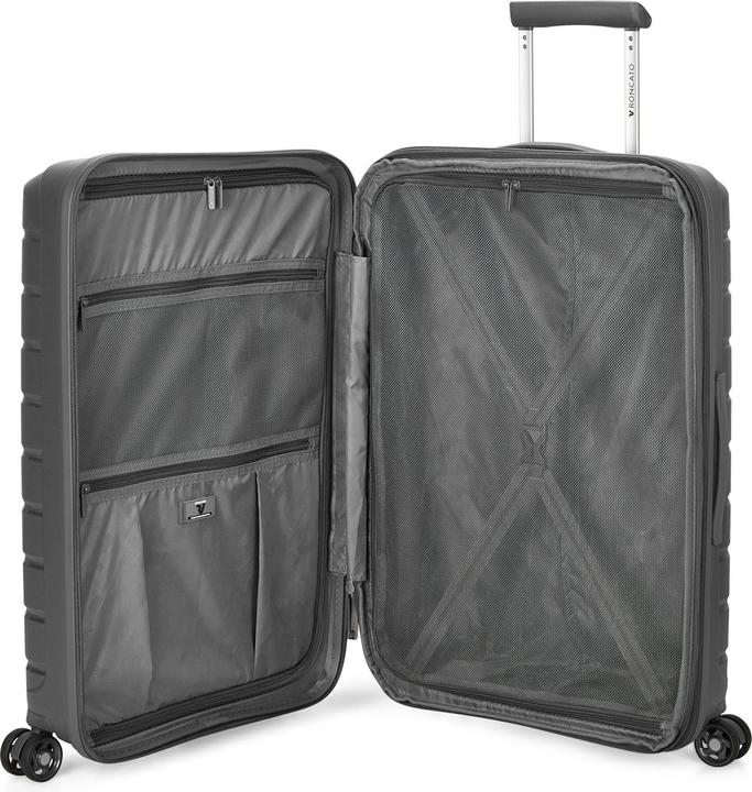 Actual product image Roncato B-Flying 4 wheels trolley 68 cm (83 l, L (90 - 115l))