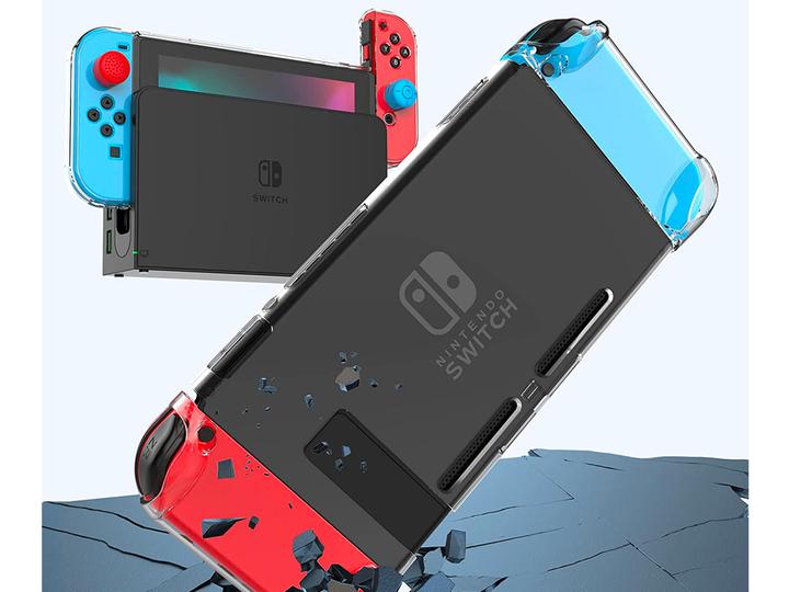 Immagine prodotto VR Shinecon Set di accessori per Nintendo Switch multicolore (Switch)