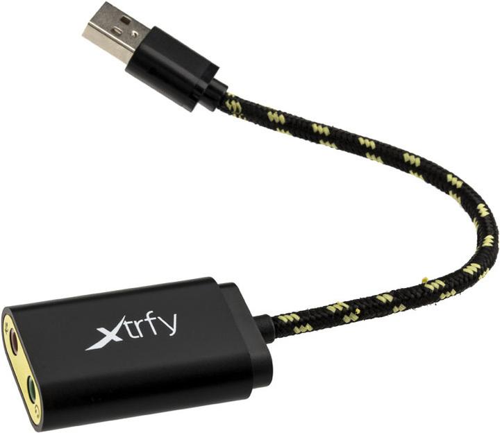 Immagine prodotto CHERRY xtrfy Scheda audio USB XG-SC1 (USB)