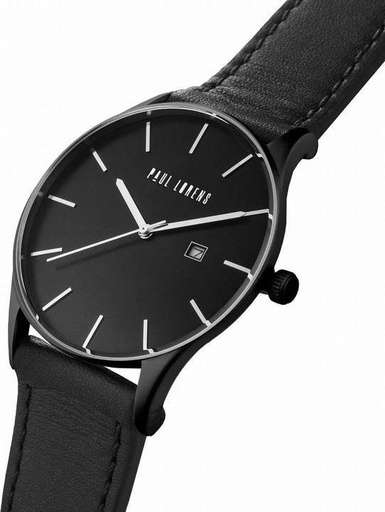 Actual product image Paul Lorens Herrenuhr PL7028A2-1A5 (200 mm)
