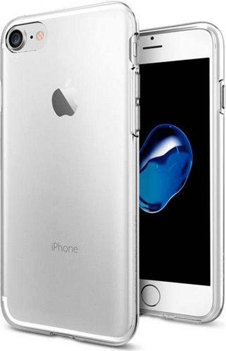 Image du produit Spigen Liquid Crystal (Apple iPhone SE (2ème génération), Apple iPhone 8, Apple iPhone 7)