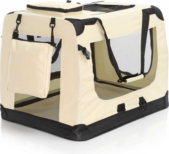 Immagine prodotto Fudajo Transportbox (Cane, Traspirante, Pieghevole)