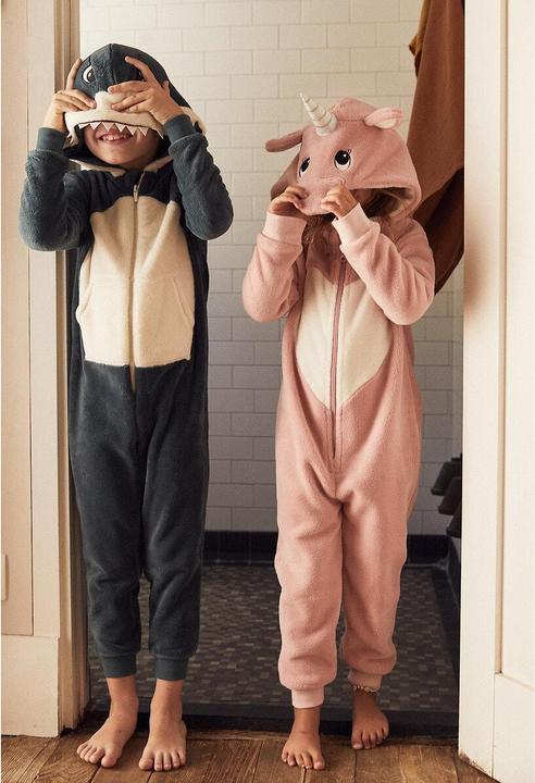 Actual product image La Redoute Collections Shark overall (128)