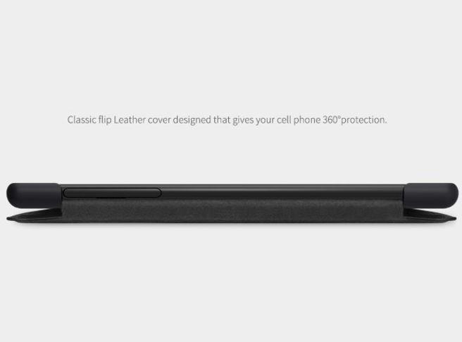Produktbild Nillkin Qin Series (Sony Xperia 10 Plus)