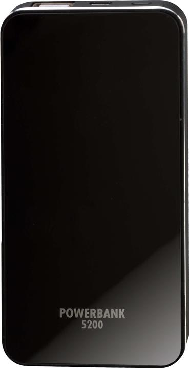 Produktbild Peter Jäckel Powerbank ELEGANCE 5200mAh Li-Ion (5200 mAh)