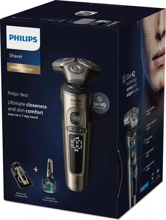 Actual product image Philips Series 9000 Prestige