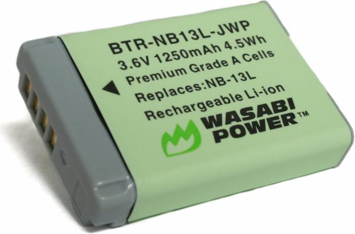 Wasabi Power NB13L (Accumulatore di carica elettrica)