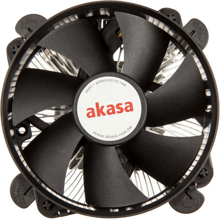 Immagine prodotto Akasa Raffreddatore della CPU AK-CC7108EP01 (58.50 mm)