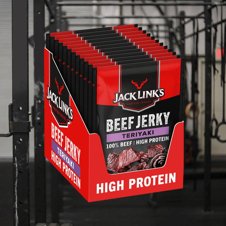 Produktbild Jack Link's Beef Jerky (12x70g) (720 g)