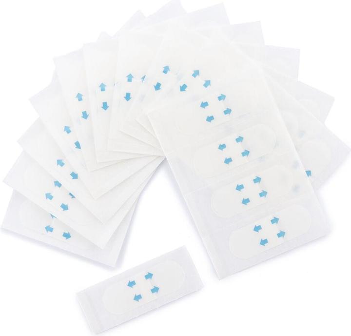 Actual product image InnovaGoods Lifting Visage Patch (40 x)