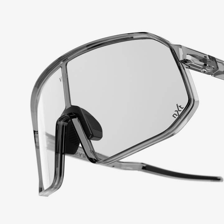 Actual product image Van rysel RR 900 Perf photochromic NXT (Black, Black, Transparent, Grey)