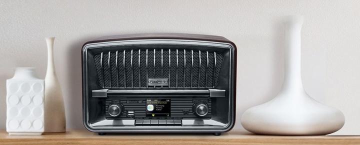 Actual product image Muse M-135 DBT (DAB+, FM, Bluetooth)