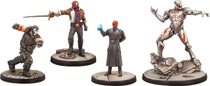 Produktbild Atomic Mass Games AMGD2113 - Marvel: Crisis Protocol - Cabal Affiliation Pack