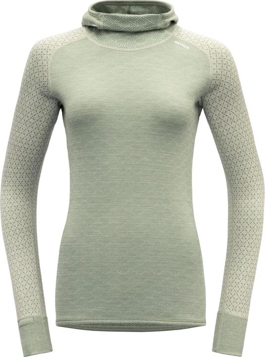 Image du produit Devold Sweat à capuche Kvitegga pour femme (XL)