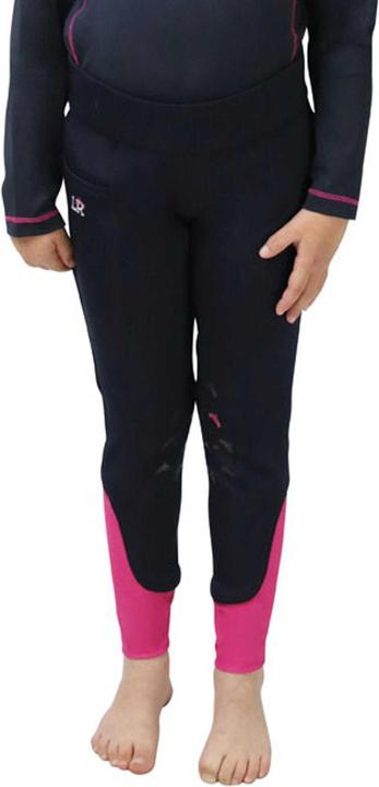 Immagine prodotto Hy Equestrian Leggings da equitazione Sara Ragazze (140)