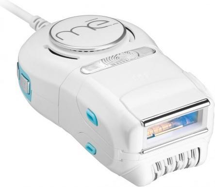 Actual product image Homedics Hair removal system