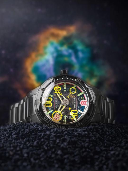 Actual product image Nubeo NB-6090-11 Mariner 9