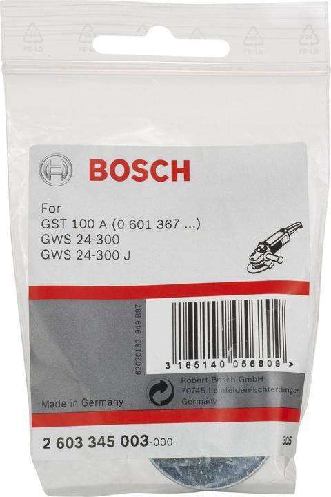 Image du produit Bosch Professional Zubehör Kits de pièces de serrage pour meuleuses angulaires Bosch
