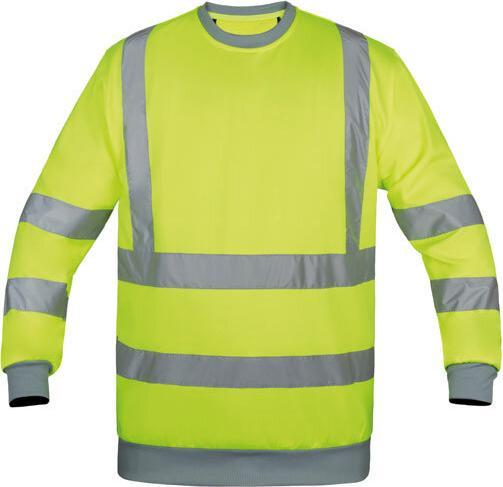 Korntex Hi-Vis Sweatshirt