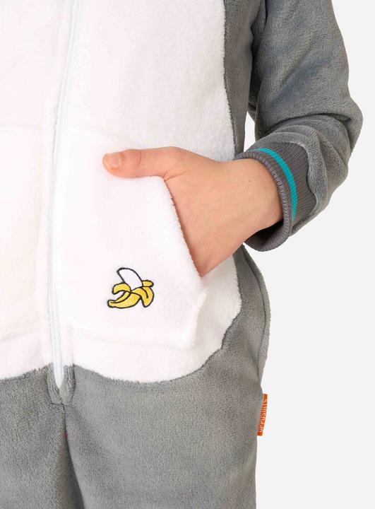 Image du produit OppoSuits Lemur Onesie für Kinder (158, 164, 170, 176)