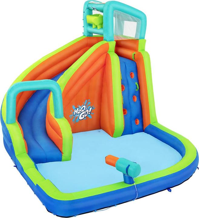 Produktbild Bestway Turbo Splash Mega Water Park